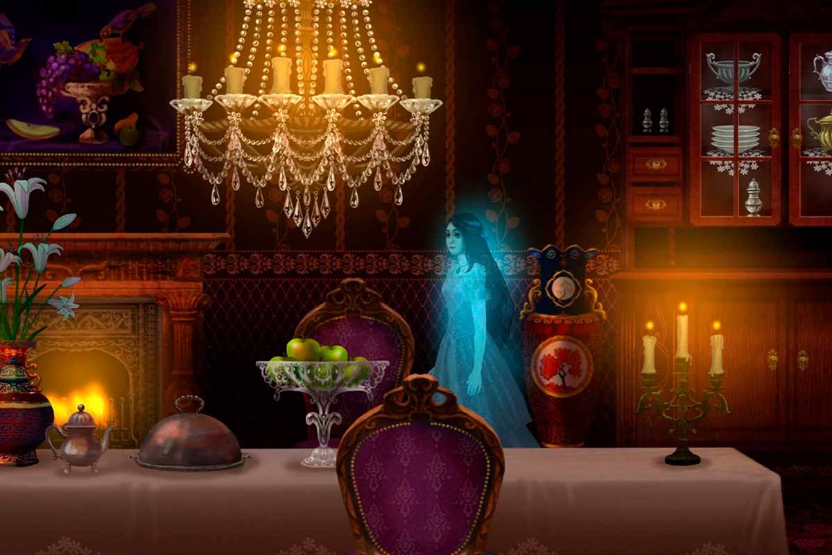 screenshot_Detective From The Crypt