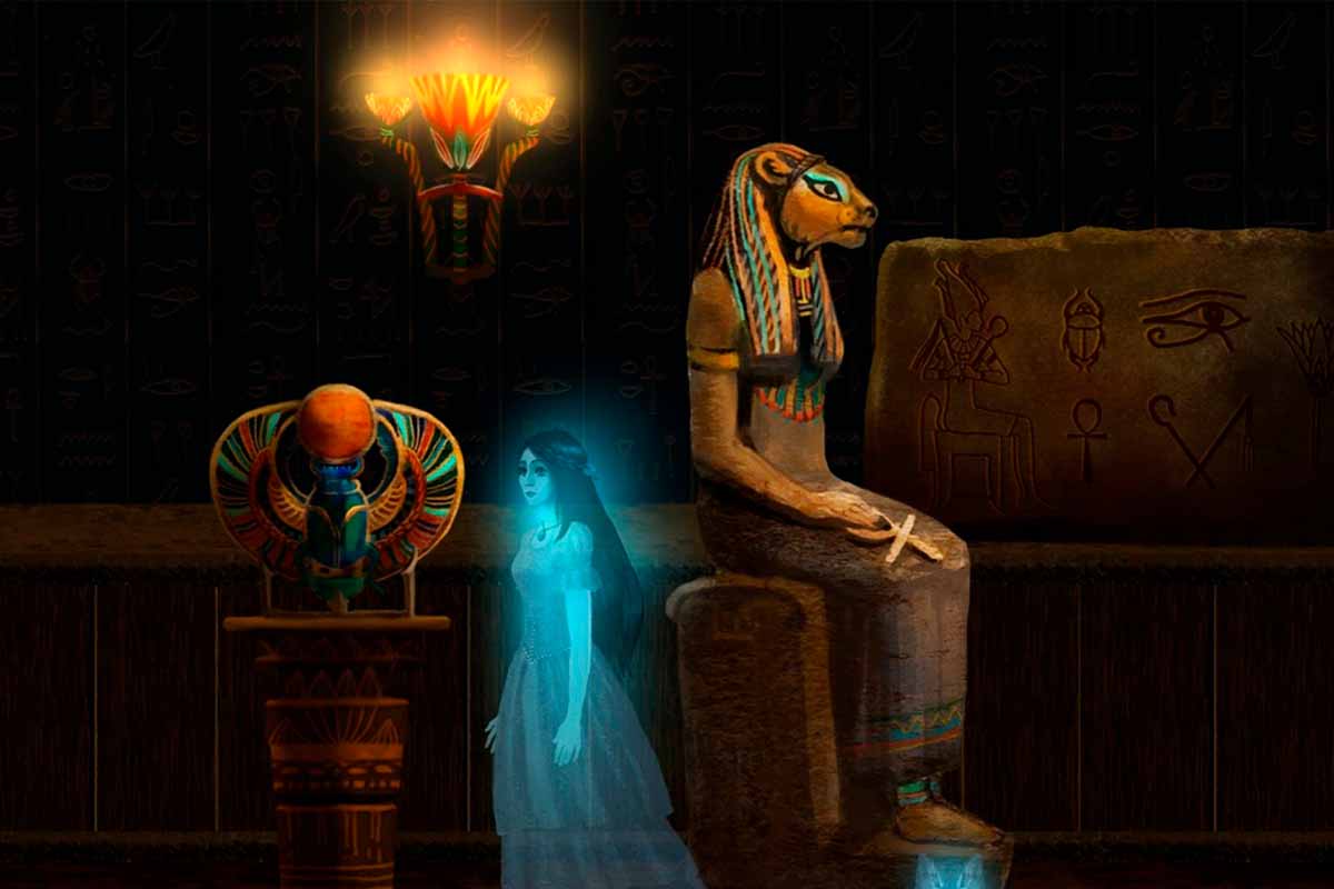 screenshot_Detective From The Crypt