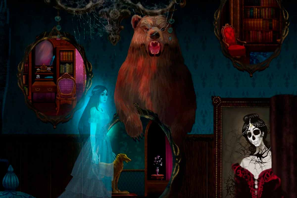 screenshot_Detective From The Crypt