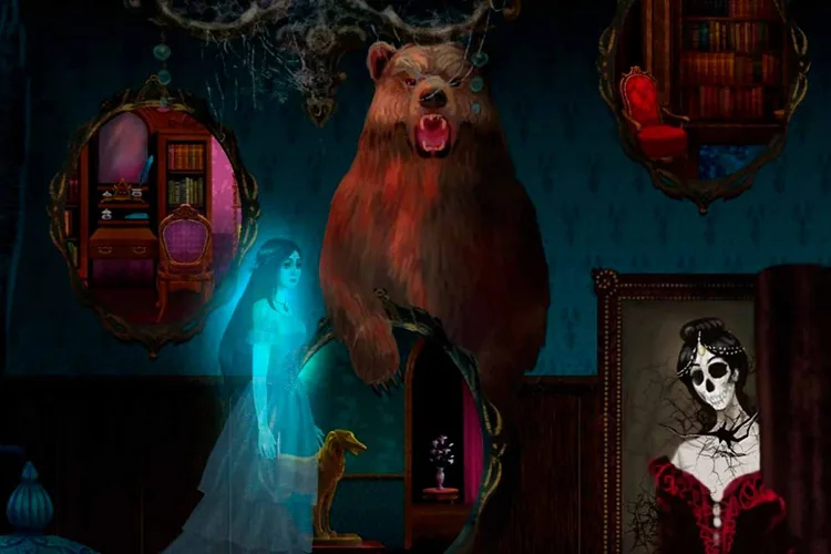 screenshot_Detective From The Crypt