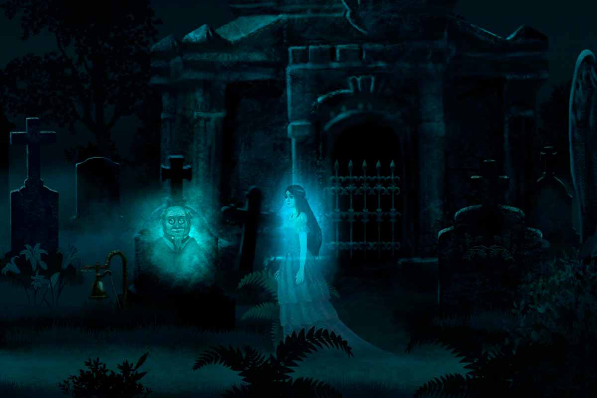 screenshot_Detective From The Crypt