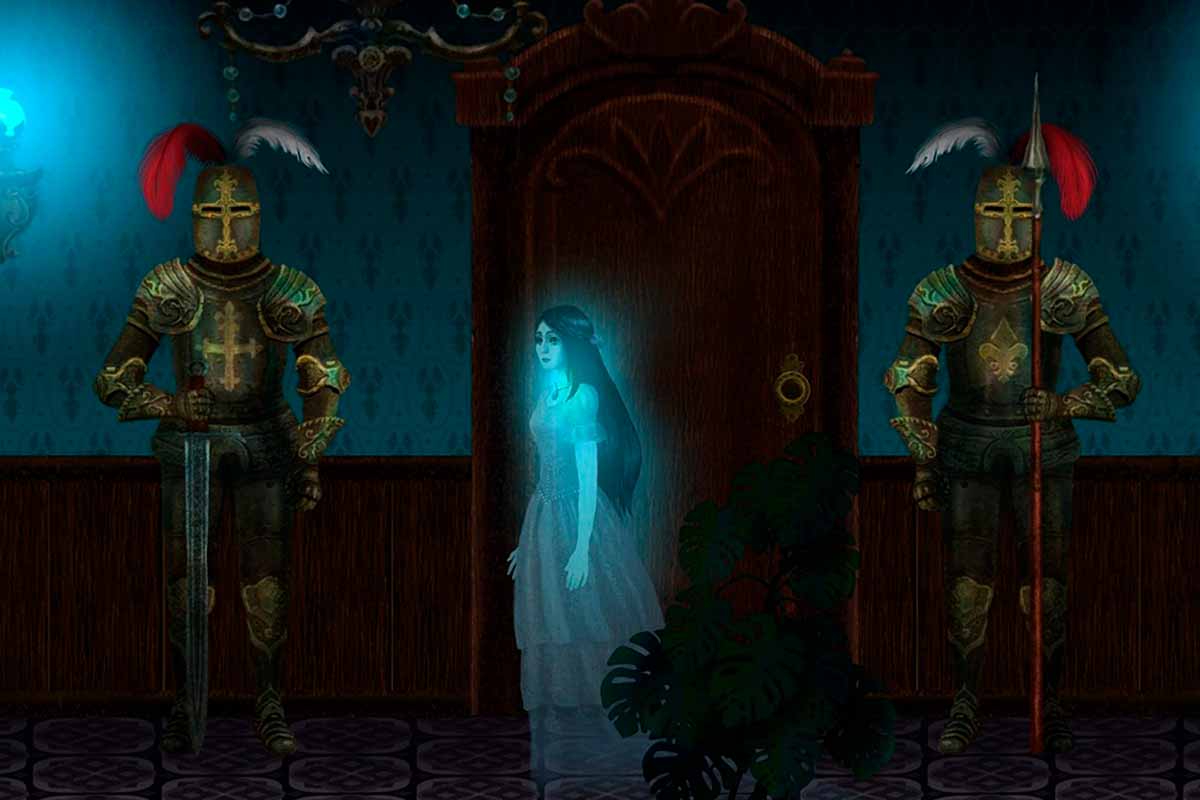 screenshot_Detective From The Crypt