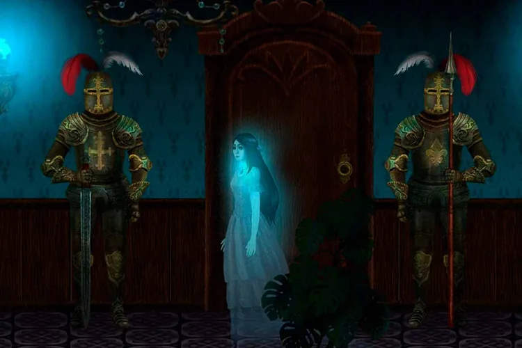 screenshot_Detective From The Crypt