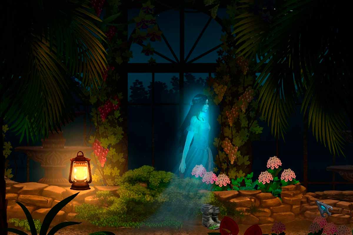 screenshot_Detective From The Crypt