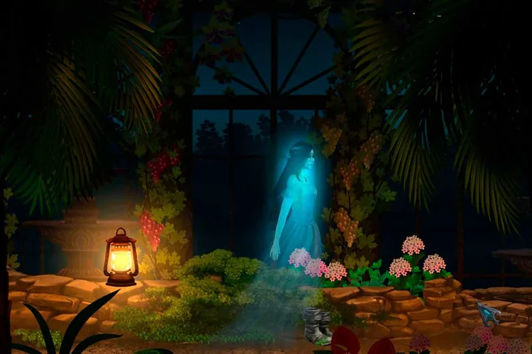 screenshot_Detective From The Crypt