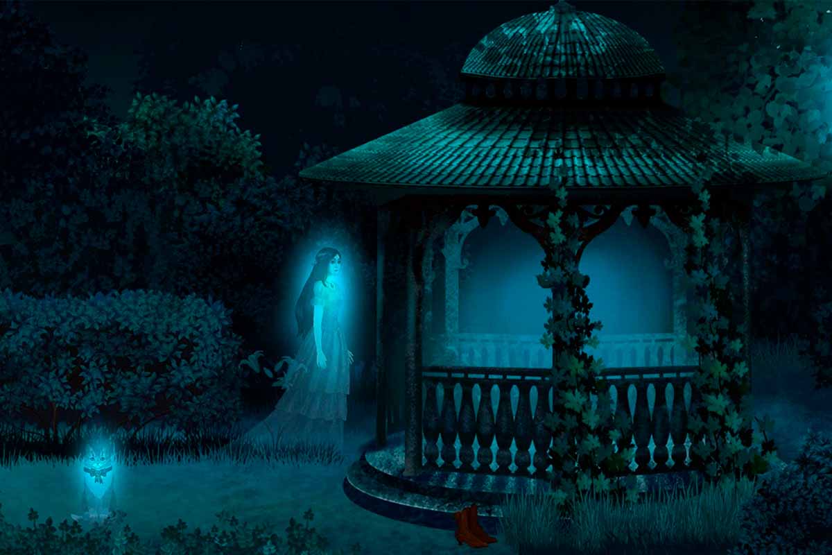 screenshot_Detective From The Crypt