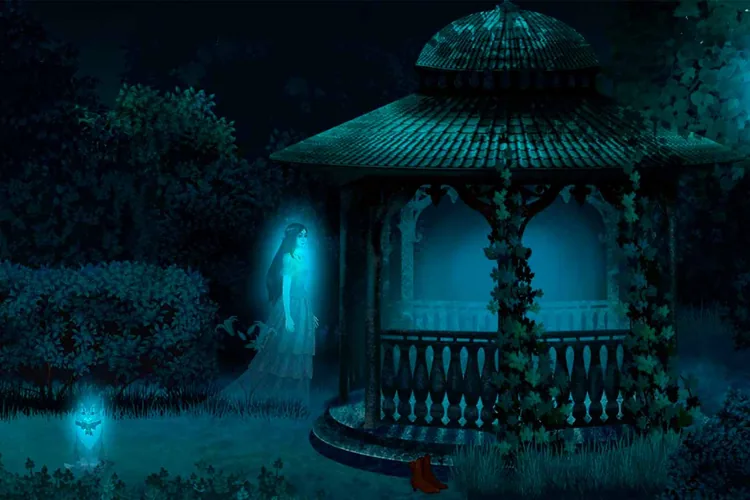 screenshot_Detective From The Crypt