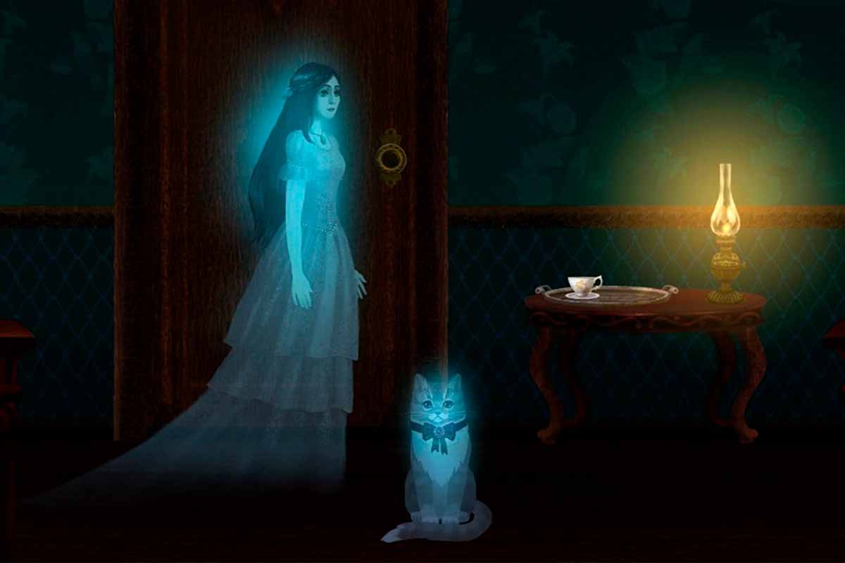 screenshot_Detective From The Crypt