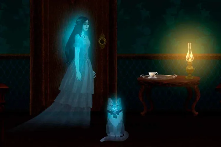 screenshot_Detective From The Crypt