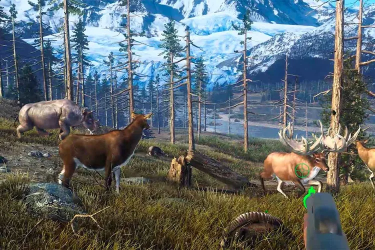 screenshot_Big Buck Hunter Ultimate Trophy