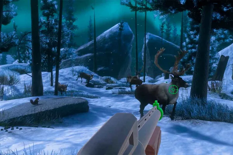 screenshot_Big Buck Hunter Ultimate Trophy