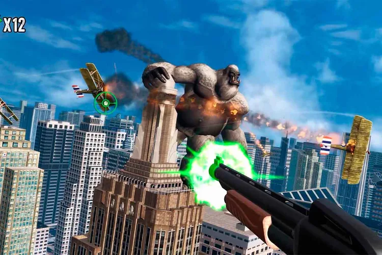 screenshot_Big Buck Hunter Ultimate Trophy
