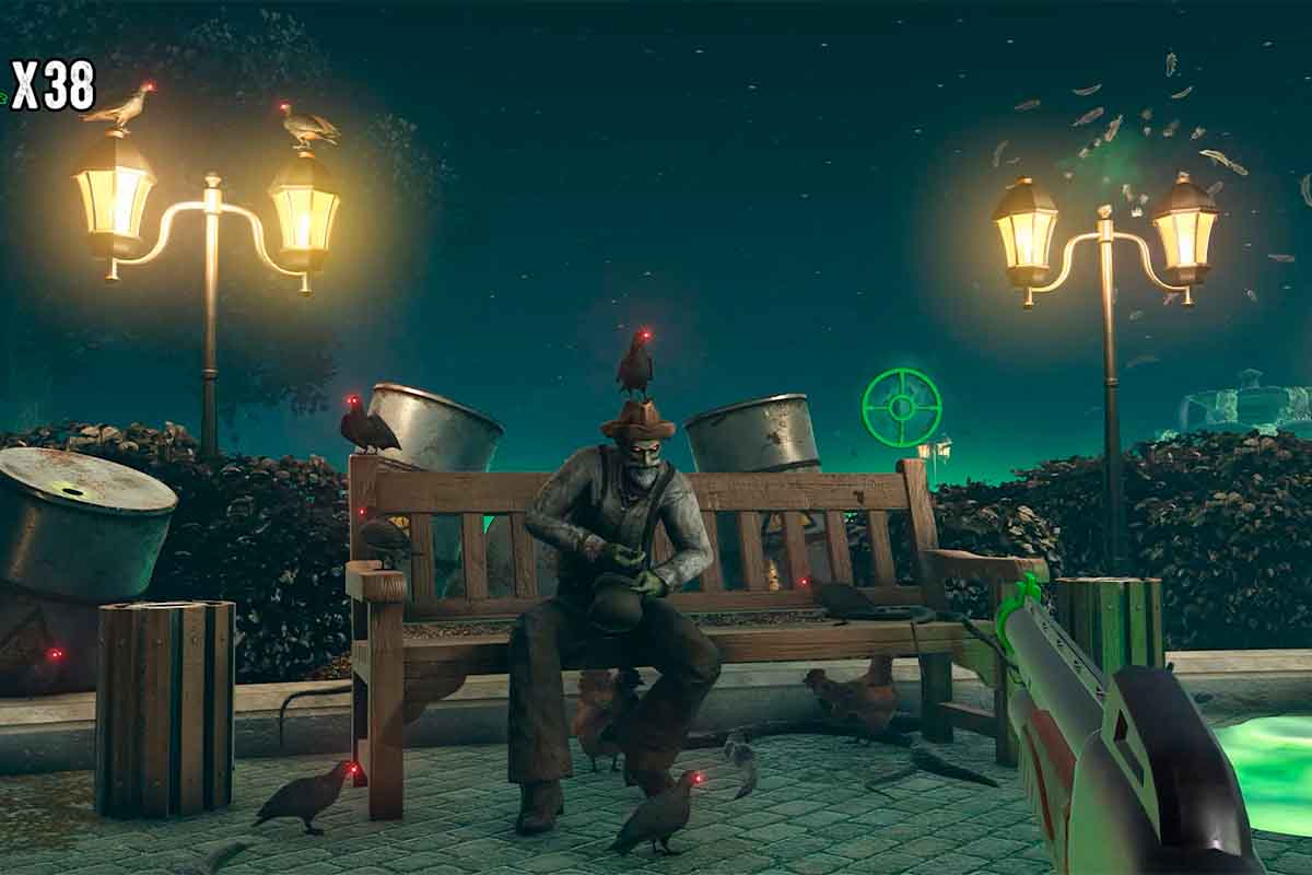 screenshot_Big Buck Hunter Ultimate Trophy