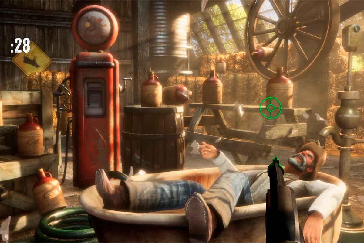 screenshot_Big Buck Hunter Ultimate Trophy