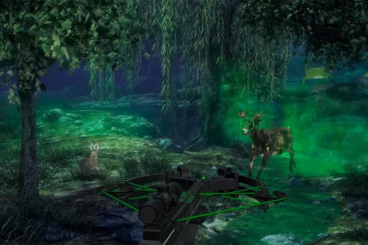 screenshot_Big Buck Hunter Ultimate Trophy Deluxe Edition