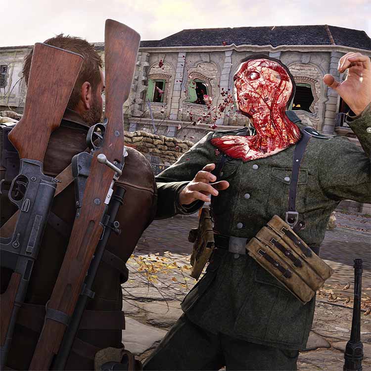 screenshot_Sniper Elite: Resistance Deluxe Edition