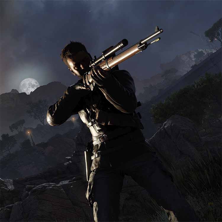 screenshot_Sniper Elite: Resistance Deluxe Edition