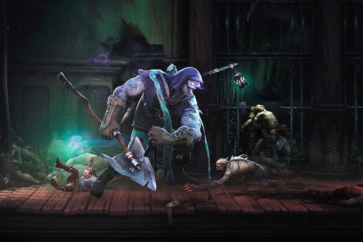 screenshot_Mandragora: Whispers of the Witch Tree