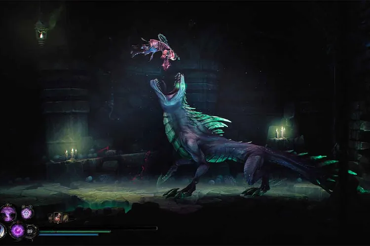 screenshot_Mandragora: Whispers of the Witch Tree
