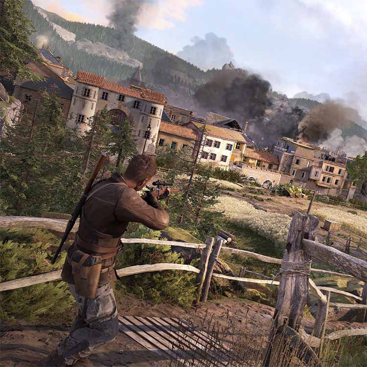 screenshot_Sniper Elite: Resistance Deluxe Edition