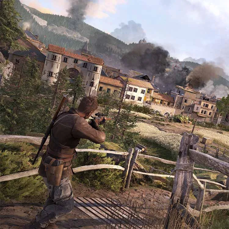 screenshot_Sniper Elite: Resistance Deluxe Edition
