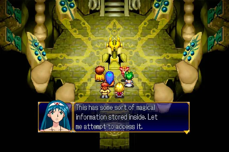 screenshot_LUNAR Remastered Collection