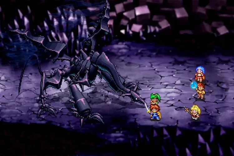 screenshot_LUNAR Remastered Collection
