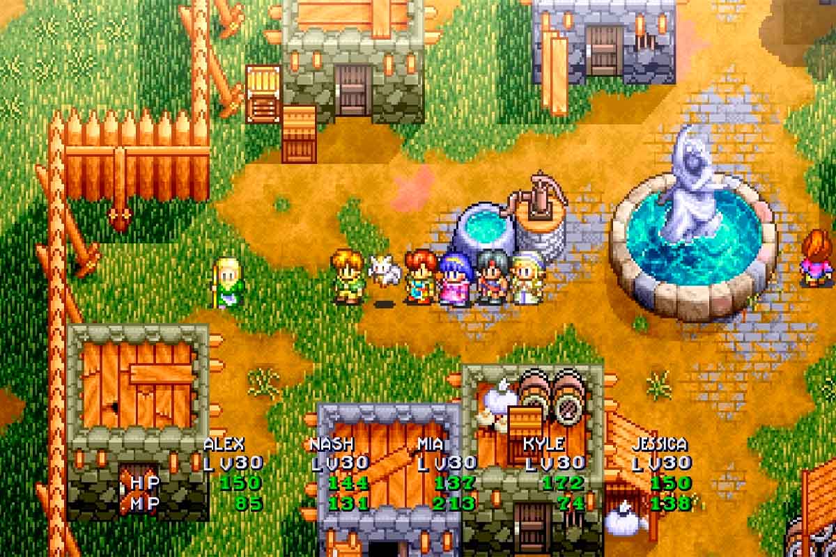 screenshot_LUNAR Remastered Collection