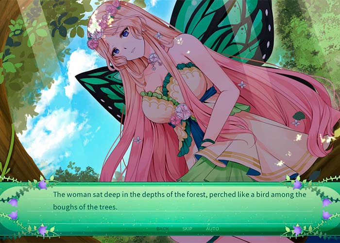 screenshot_The Fairy's Secret