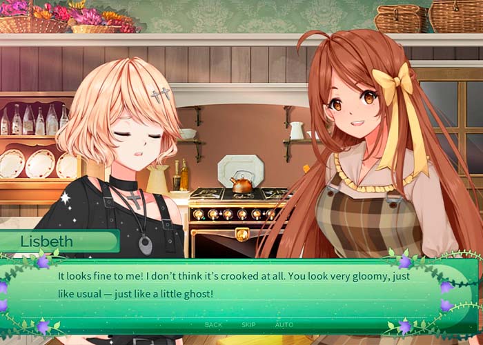 screenshot_The Fairy's Secret