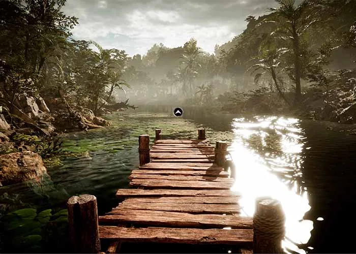 screenshot_Amerzone - The Explorer's Legacy