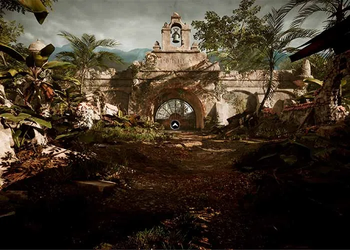 screenshot_Amerzone - The Explorer's Legacy