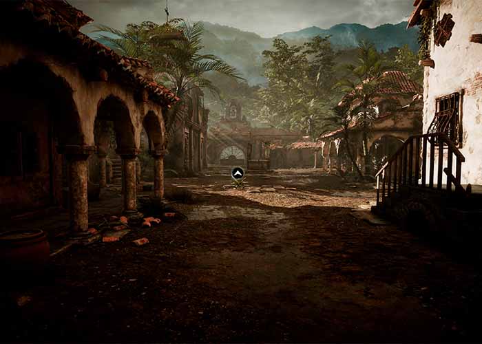 screenshot_Amerzone - The Explorer's Legacy