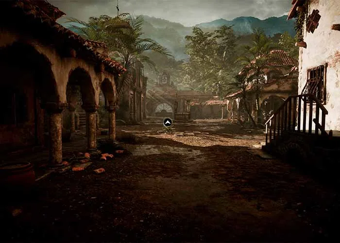 screenshot_Amerzone - The Explorer's Legacy