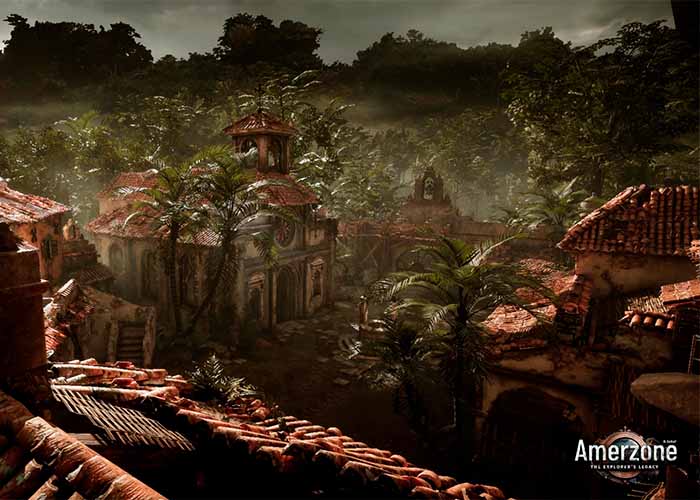 screenshot_Amerzone - The Explorer's Legacy