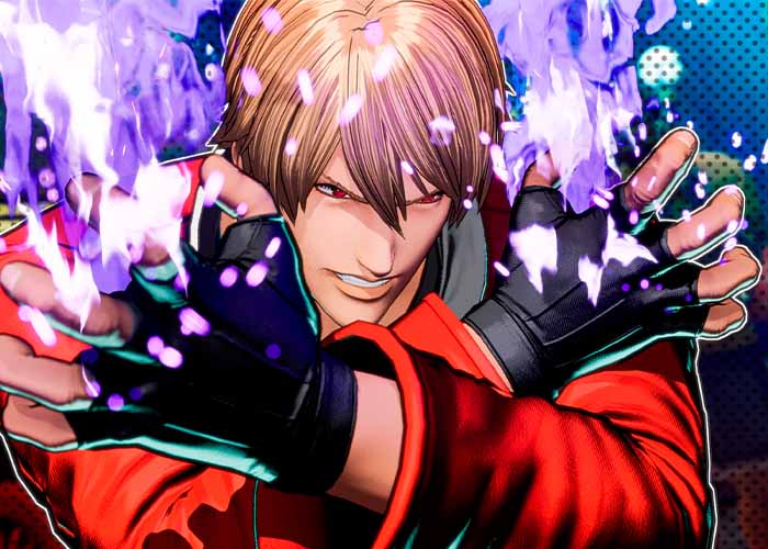 screenshot_FATAL FURY City of the Wolves Special Edition