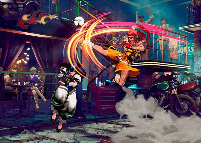 screenshot_FATAL FURY City of the Wolves Special Edition