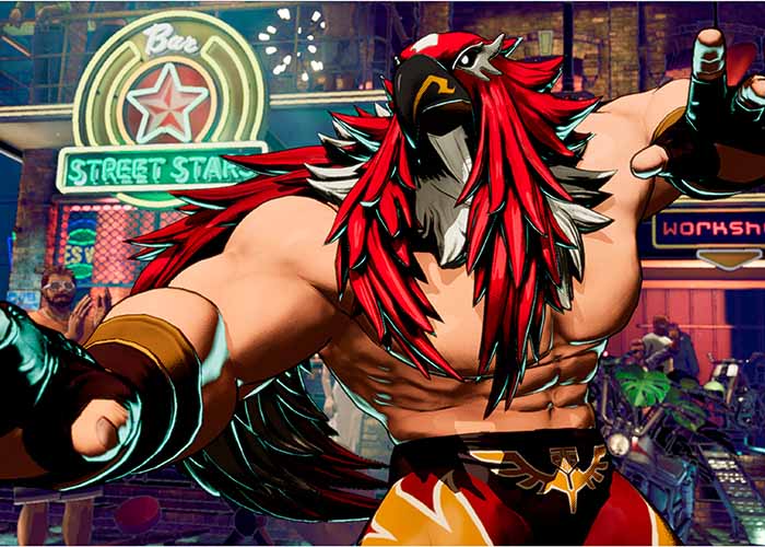 screenshot_FATAL FURY City of the Wolves Special Edition