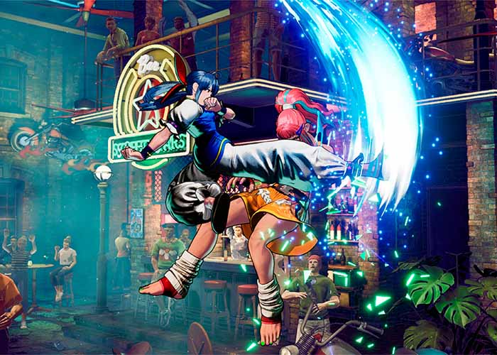 screenshot_FATAL FURY City of the Wolves Special Edition