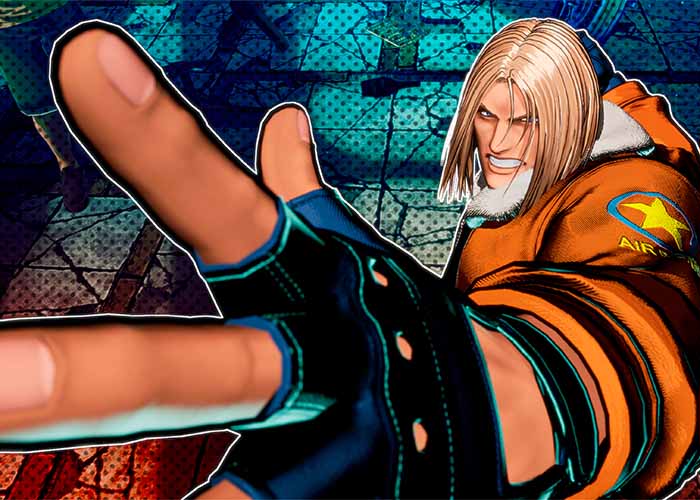 screenshot_FATAL FURY City of the Wolves Special Edition