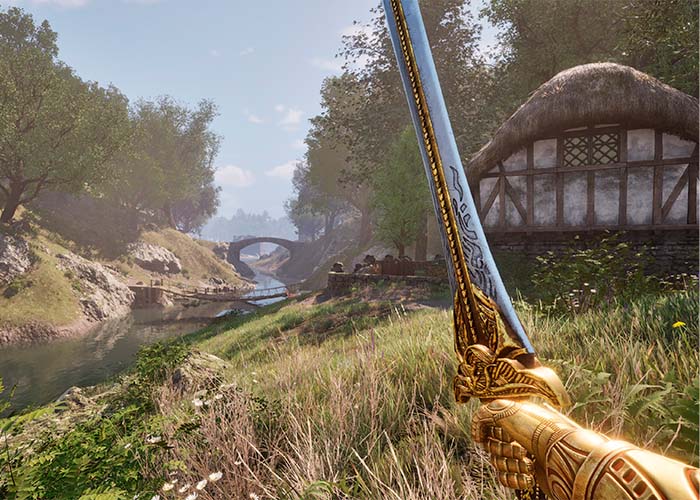 screenshot_The Elder Scrolls IV: Oblivion Remastered - Deluxe Edition