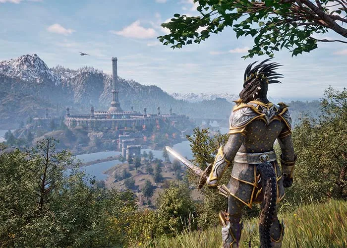 screenshot_The Elder Scrolls IV: Oblivion Remastered - Deluxe Edition