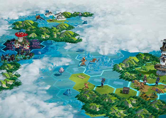 screenshot_Towerborne: Platinum Founder's Pack