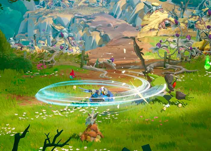 screenshot_Towerborne: Silver Founder's Pack