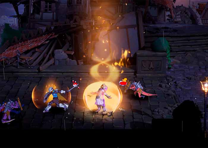 screenshot_Towerborne: Silver Founder's Pack