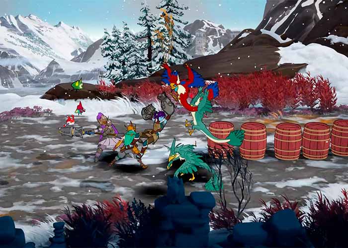 screenshot_Towerborne: Silver Founder's Pack