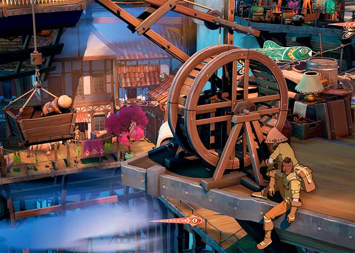 screenshot_Towerborne: Silver Founder's Pack