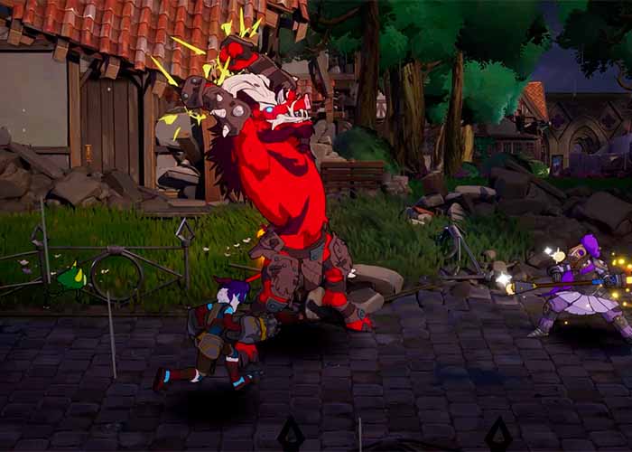 screenshot_Towerborne: Gold Founder's Pack