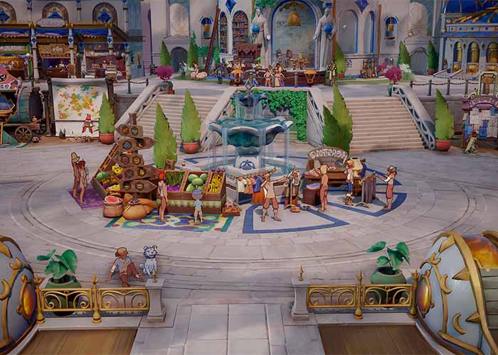 screenshot_Towerborne: Gold Founder's Pack