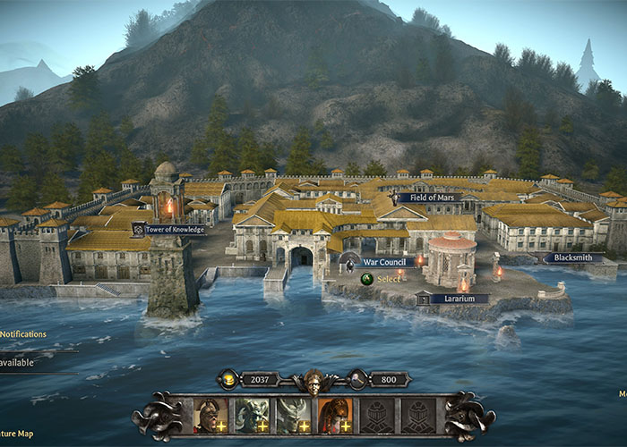 screenshot_King Arthur: Legion IX